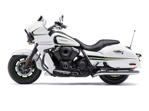 2016 Kawasaki Vulcan 1700 Vaquero ABS in Lancaster, Texas - Photo 10