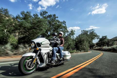 2016 Kawasaki Vulcan 1700 Vaquero ABS in Orange, Texas - Photo 18