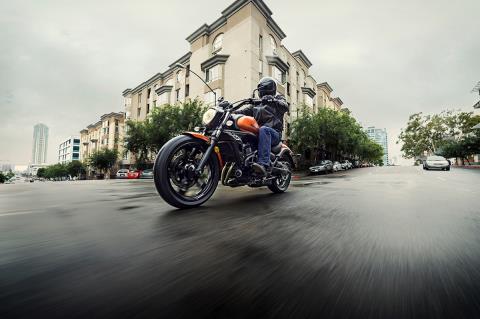 2016 Kawasaki Vulcan S ABS in Elizabethtown, Kentucky - Photo 8