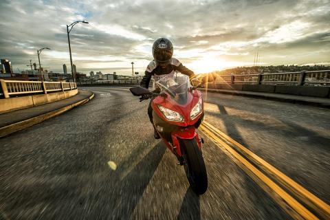 2016 Kawasaki Ninja 300 in Sanford, Florida - Photo 46