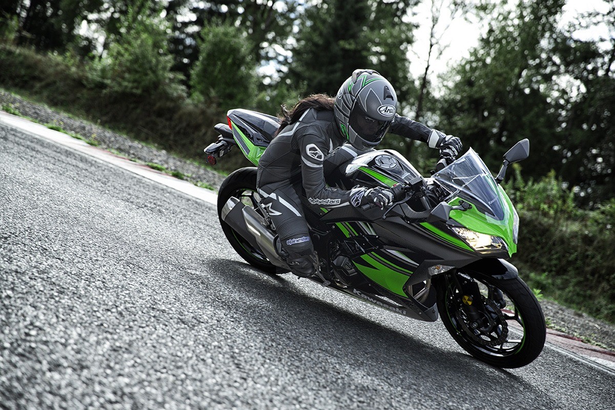 2016 Kawasaki Ninja 300 ABS KRT Edition in Warsaw, Indiana - Photo 13