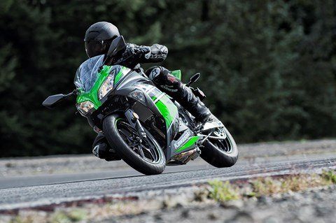 2016 Kawasaki Ninja 300 ABS KRT Edition in Warsaw, Indiana - Photo 19