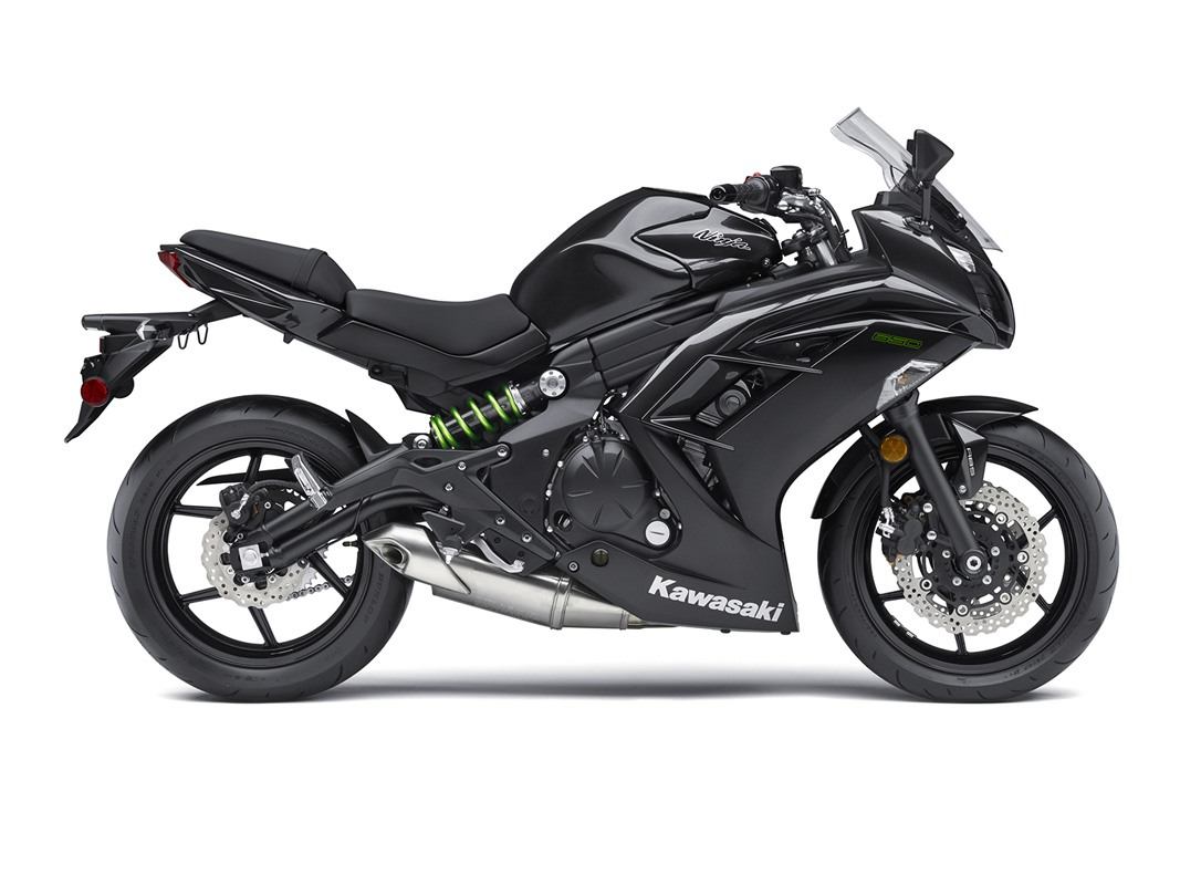 2016 Kawasaki Ninja 650 ABS 12