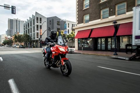 2016 Kawasaki Versys 650 ABS in Clinton, Tennessee - Photo 14