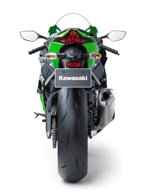 2016 Kawasaki Ninja ZX-10R ABS KRT Edition in Jacksonville, Florida - Photo 5