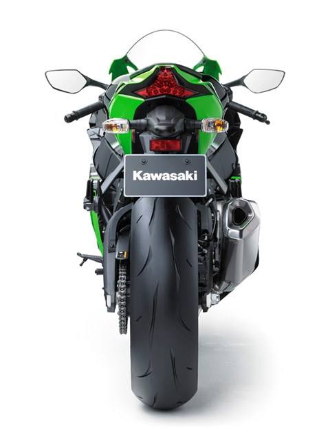 2016 Kawasaki Ninja ZX-10R KRT Edition in Sanford, Florida - Photo 6