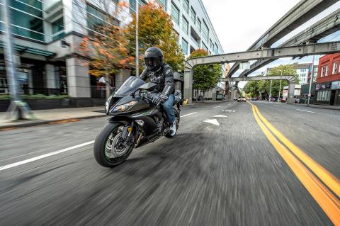 2016 Kawasaki Ninja ZX-6R in Bellevue, Washington - Photo 18