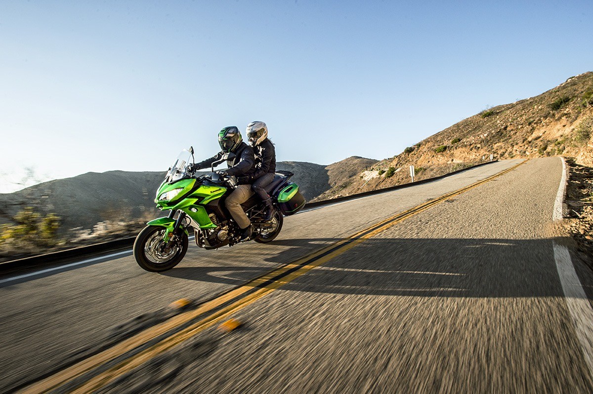 2016 Kawasaki Versys 1000 LT in Longmont, Colorado - Photo 18