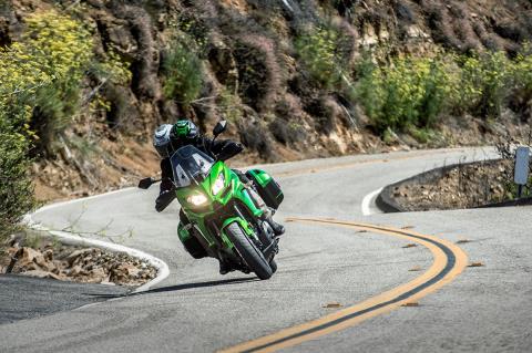 2016 Kawasaki Versys 1000 LT in Loveland, Colorado - Photo 23