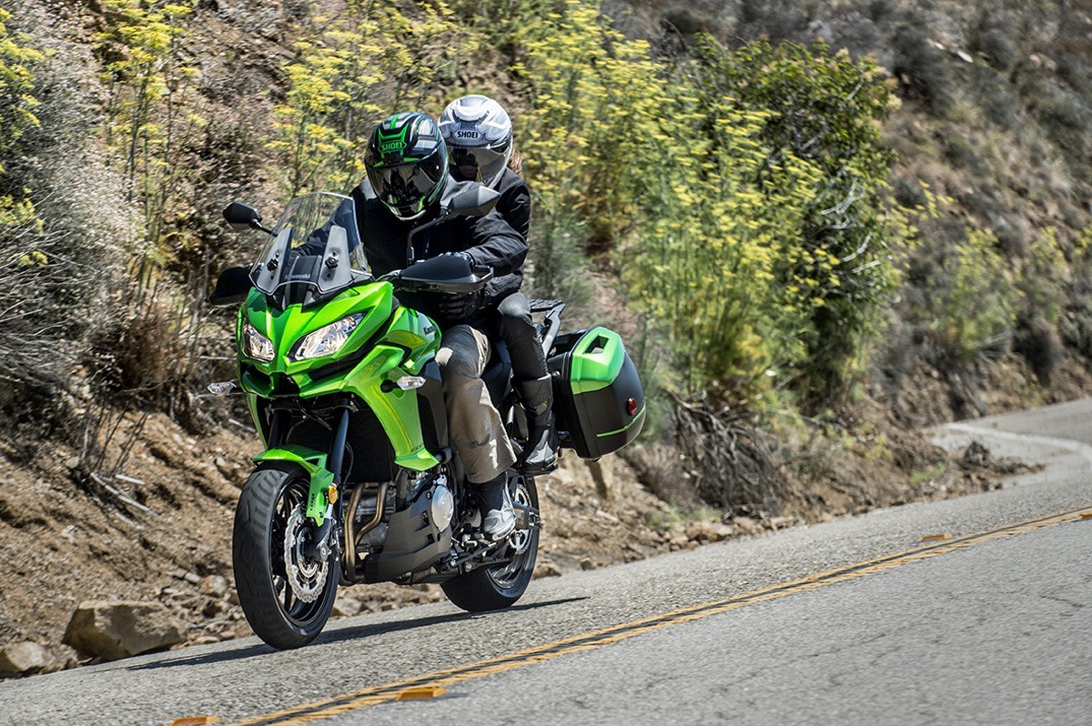 2016 Kawasaki Versys 1000 LT in Loveland, Colorado - Photo 25