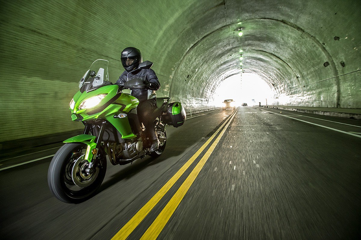 2016 Kawasaki Versys 1000 LT in Longmont, Colorado - Photo 31