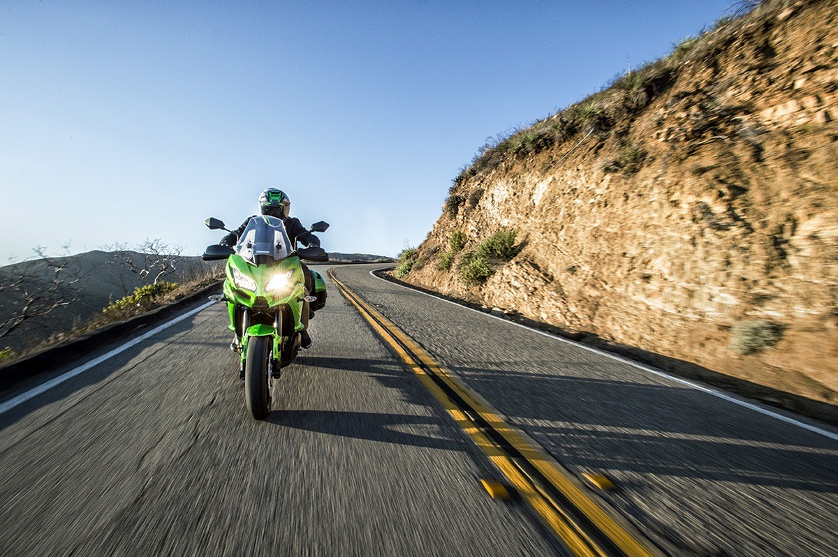 2016 Kawasaki Versys 1000 LT in Loveland, Colorado - Photo 29