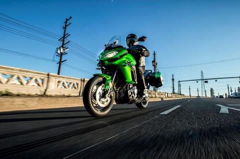 2016 Kawasaki Versys 1000 LT in Loveland, Colorado - Photo 32