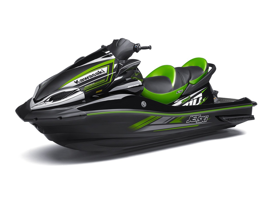 2016 Kawasaki Jet Ski Ultra 310LX in Gulfport, Mississippi - Photo 11