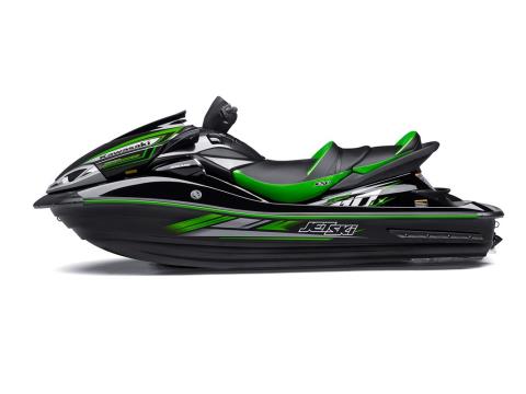 2016 Kawasaki Jet Ski Ultra 310LX in Gulfport, Mississippi - Photo 9