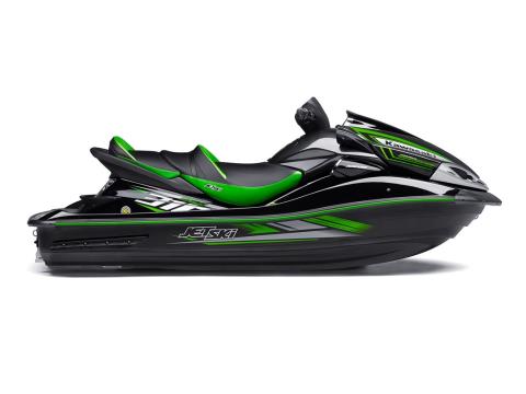 2016 Kawasaki Jet Ski Ultra 310LX in Gulfport, Mississippi - Photo 8