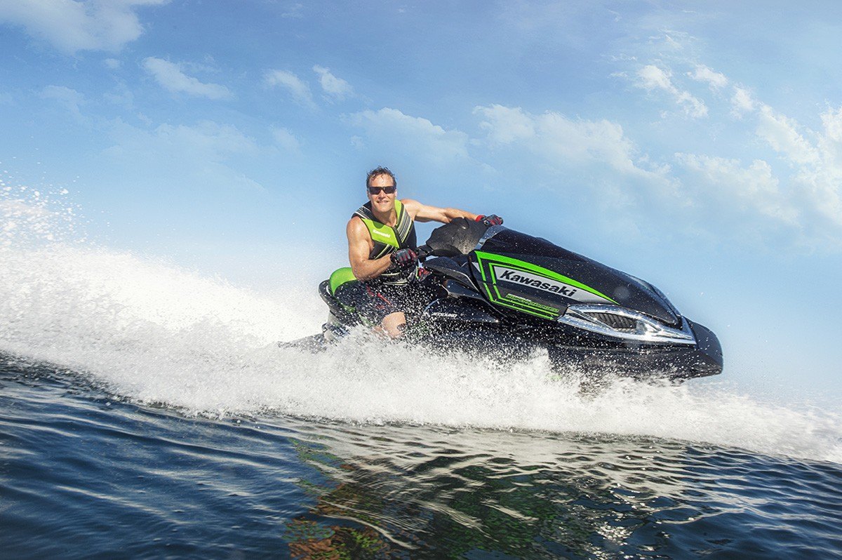 2016 Kawasaki Jet Ski Ultra 310LX in Gulfport, Mississippi - Photo 20