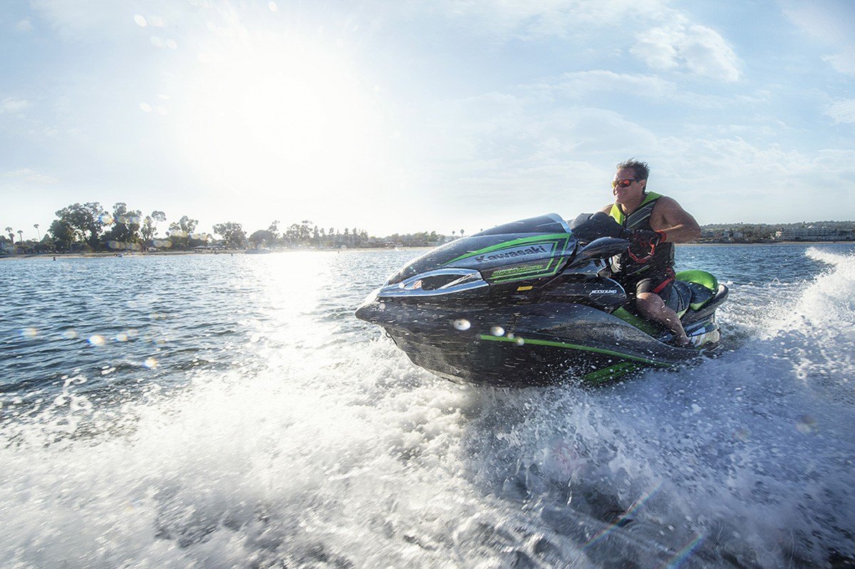 2016 Kawasaki Jet Ski Ultra 310LX in Gulfport, Mississippi - Photo 21