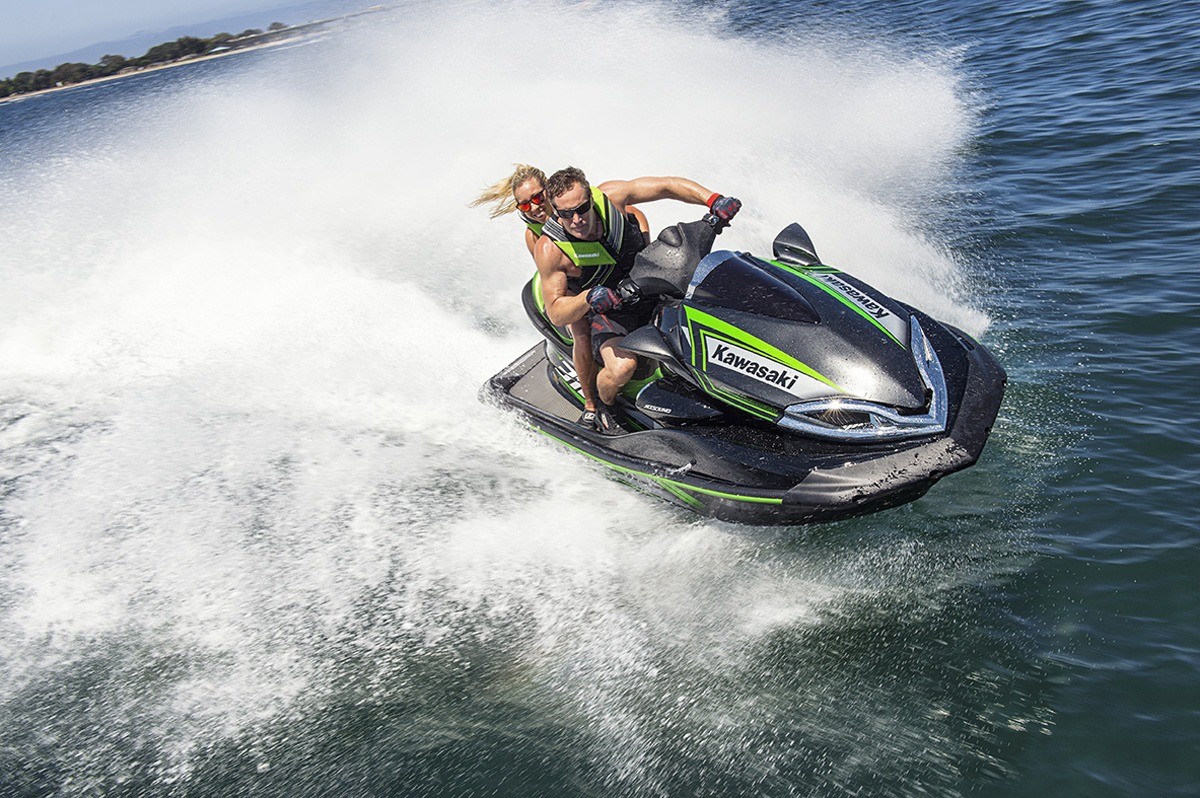 2016 Kawasaki Jet Ski Ultra 310LX in Gulfport, Mississippi - Photo 22