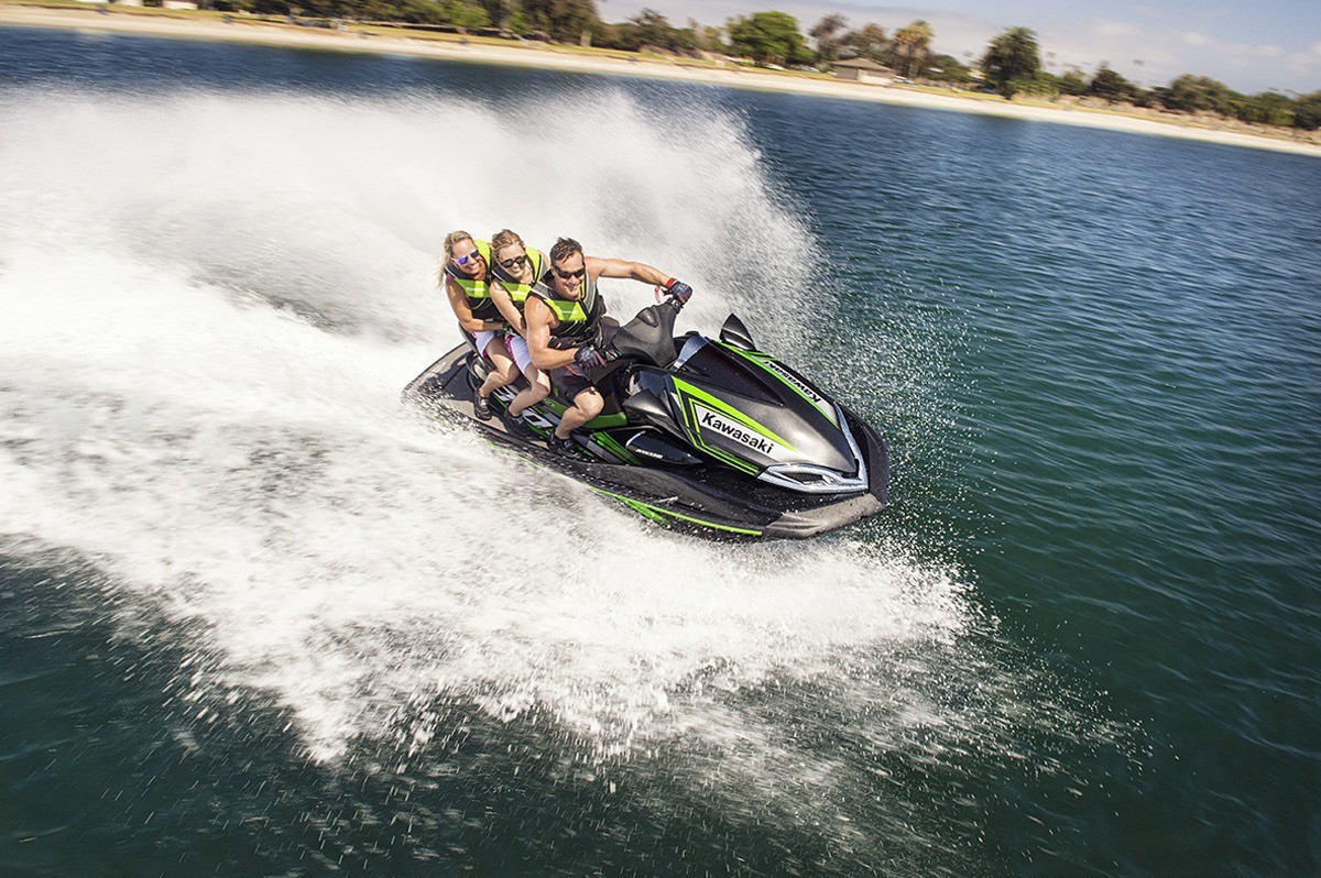 2016 Kawasaki Jet Ski Ultra 310LX in Gulfport, Mississippi - Photo 25