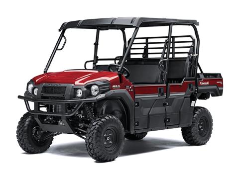 2016 Kawasaki Mule Pro-DXT EPS LE Diesel in Jefferson City, Missouri - Photo 2