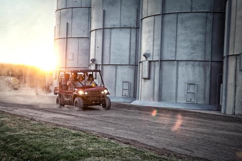 2016 Kawasaki Mule Pro-DXT EPS LE Diesel in Jefferson City, Missouri - Photo 12