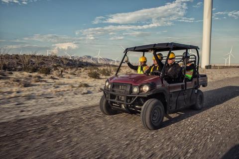 2016 Kawasaki Mule Pro-DXT EPS LE Diesel in Jefferson City, Missouri - Photo 13