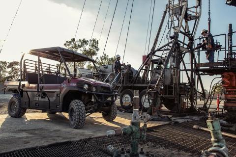 2016 Kawasaki Mule Pro-DXT EPS LE Diesel in Jefferson City, Missouri - Photo 16