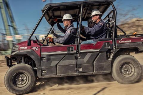 2016 Kawasaki Mule Pro-DXT EPS LE Diesel in Jefferson City, Missouri - Photo 17