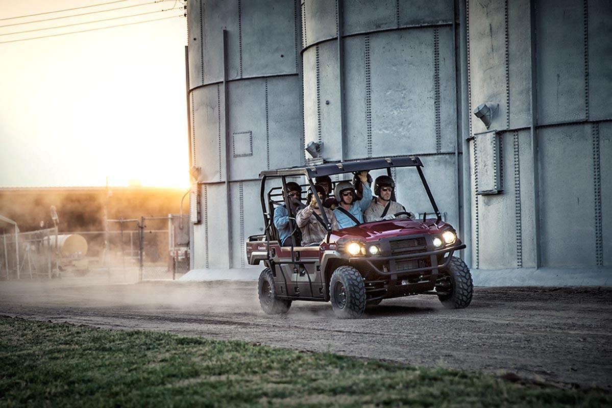 2016 Kawasaki Mule Pro-DXT EPS LE Diesel in Jefferson City, Missouri - Photo 19