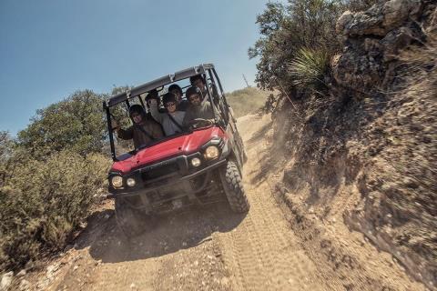 2016 Kawasaki Mule Pro-DXT EPS LE Diesel in Jefferson City, Missouri - Photo 20