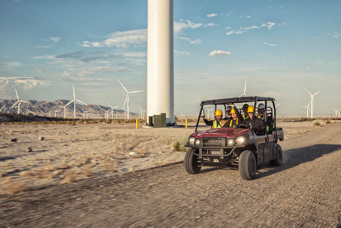 2016 Kawasaki Mule Pro-DXT EPS LE Diesel in Jefferson City, Missouri - Photo 21