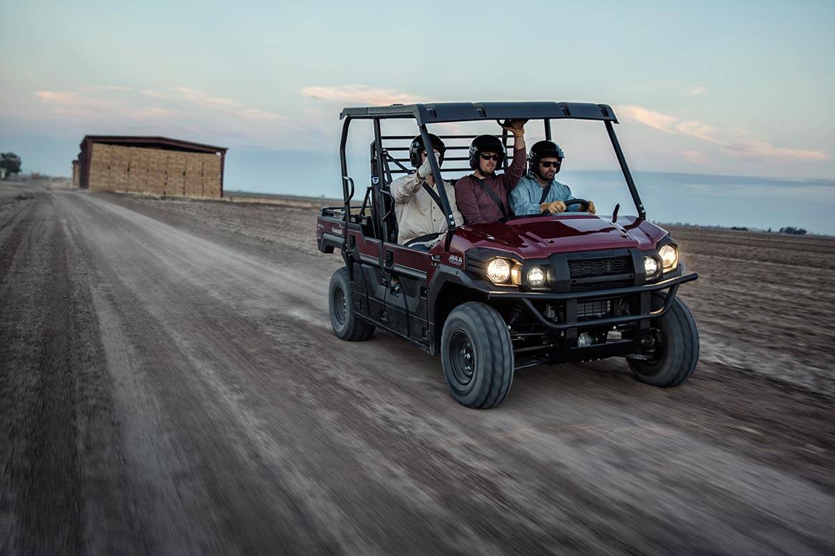 2016 Kawasaki Mule Pro-DXT EPS LE Diesel in Jefferson City, Missouri - Photo 22