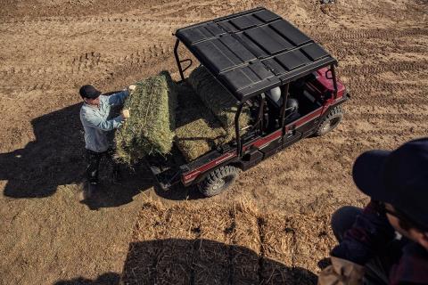 2016 Kawasaki Mule Pro-DXT EPS LE Diesel in Jefferson City, Missouri - Photo 23