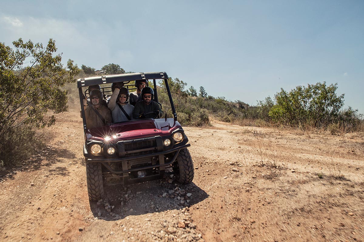 2016 Kawasaki Mule Pro-DXT EPS LE Diesel in Jefferson City, Missouri - Photo 24