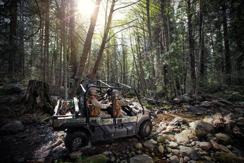 2016 Kawasaki Mule Pro-FXT EPS Camo in La Marque, Texas - Photo 48