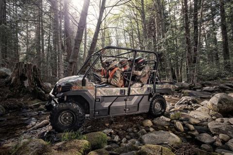 2016 Kawasaki Mule Pro-FXT EPS Camo in La Marque, Texas - Photo 62