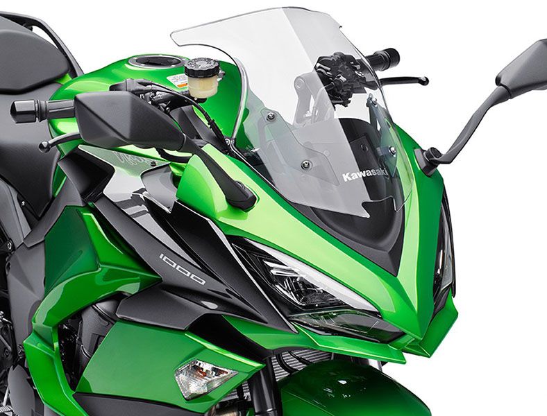 2017 Kawasaki Ninja 1000 ABS in Norfolk, Virginia - Photo 18