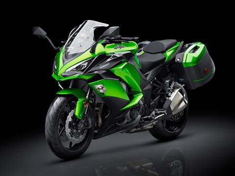 2017 Kawasaki Ninja 1000 ABS in Norfolk, Virginia - Photo 27