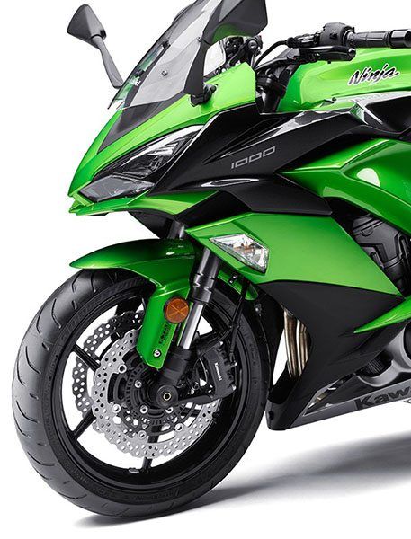 2017 Kawasaki Ninja 1000 ABS in Norfolk, Virginia - Photo 49