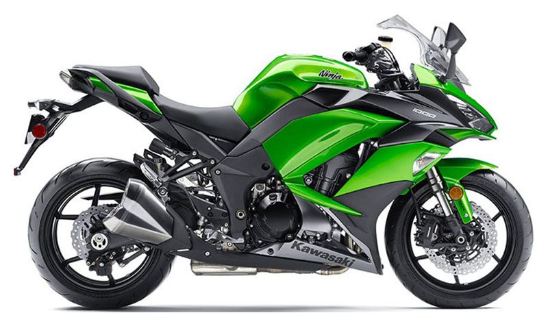 2017 Kawasaki Ninja 1000 ABS in Norfolk, Virginia - Photo 1