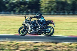 2017 Kawasaki Ninja 300 ABS Winter Test Edition in Asheville, North Carolina - Photo 12