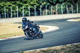 2017 Kawasaki Ninja 300 ABS Winter Test Edition in Laurel, Maryland - Photo 14