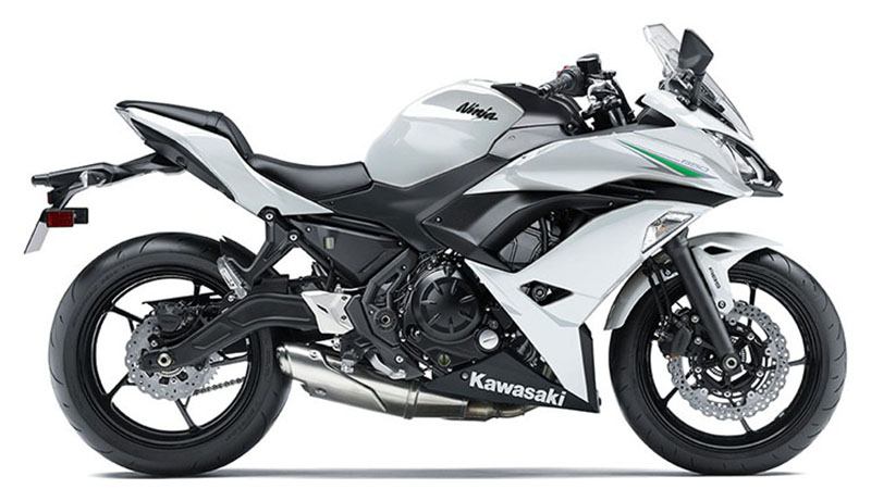 2017 Kawasaki Ninja 650 ABS for sale 158420