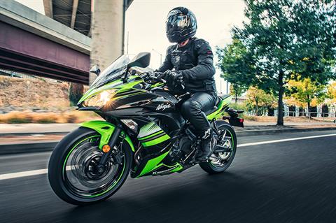 2017 Kawasaki Ninja 650 ABS KRT Edition in Sanford, Florida - Photo 66
