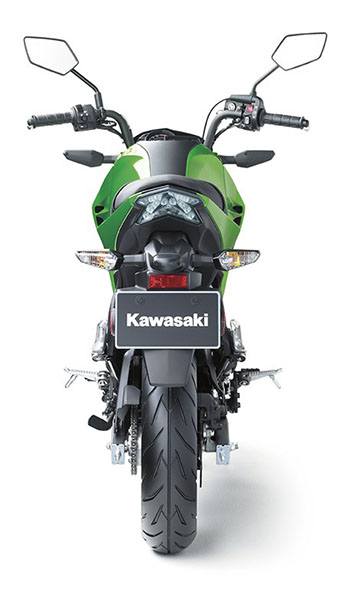 2017 Kawasaki Z125 Pro in White Plains, New York - Photo 4
