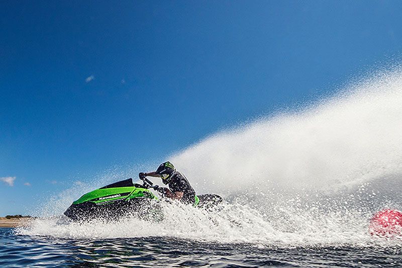 2017 Kawasaki Jet Ski Ultra 310R in South Haven, Michigan - Photo 25