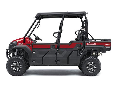 2017 Kawasaki Mule PRO-FXT EPS LE in Watseka, Illinois - Photo 8