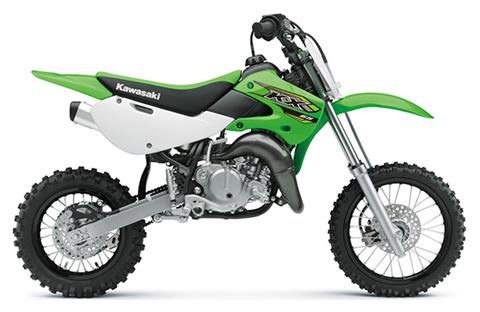 2018 Kawasaki KX 65 in Winchester, Tennessee - Photo 1