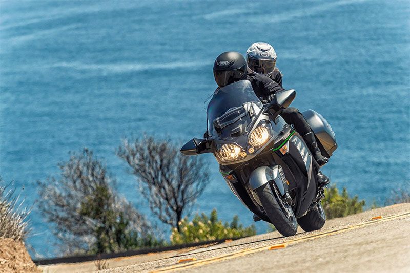 2019 Kawasaki Concours 14 ABS in Norfolk, Virginia - Photo 6